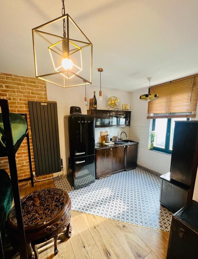 Pociag Do Monciaka Apartment
