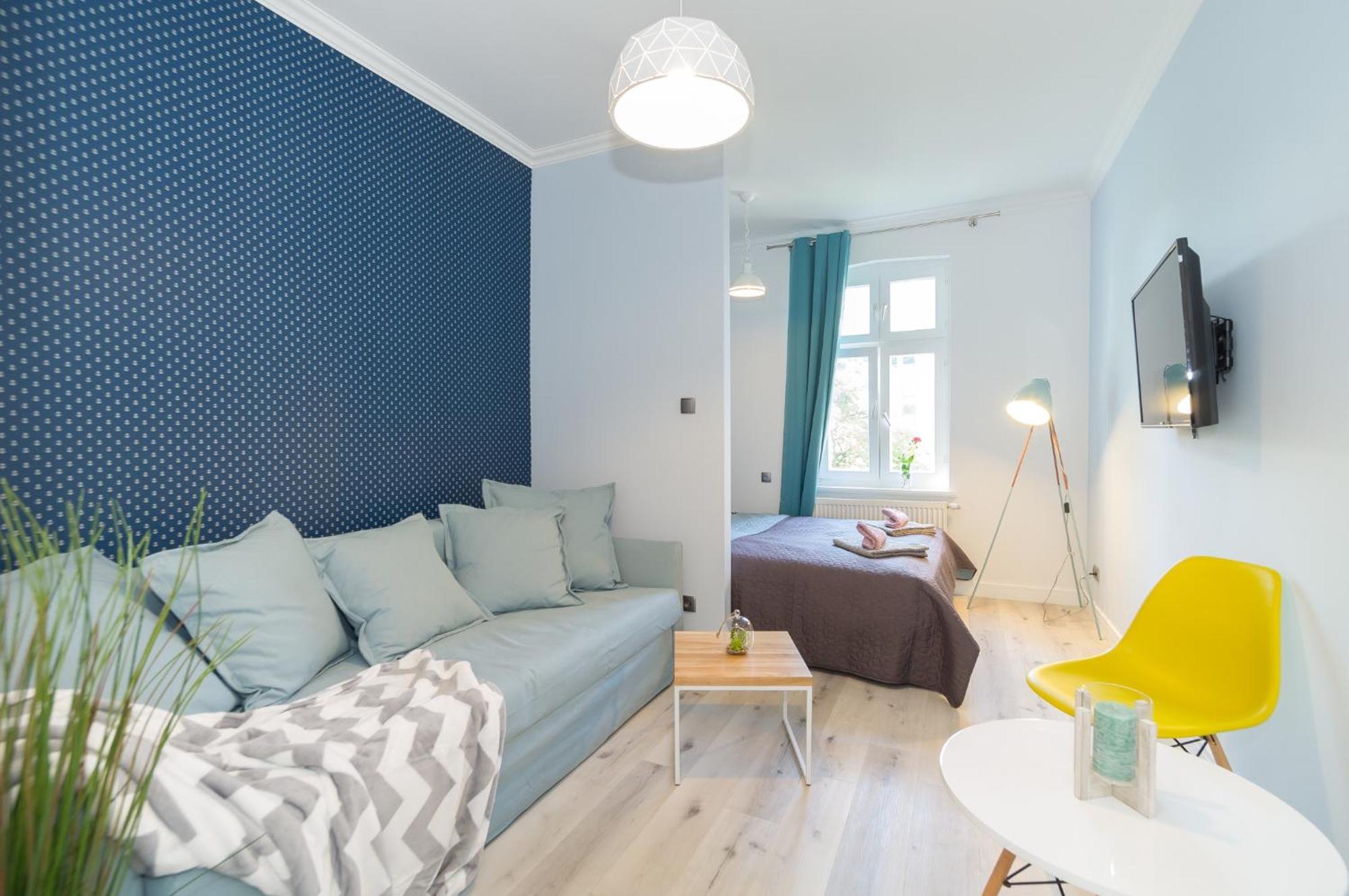 Apartment Pociag Do Monciaka Sopot