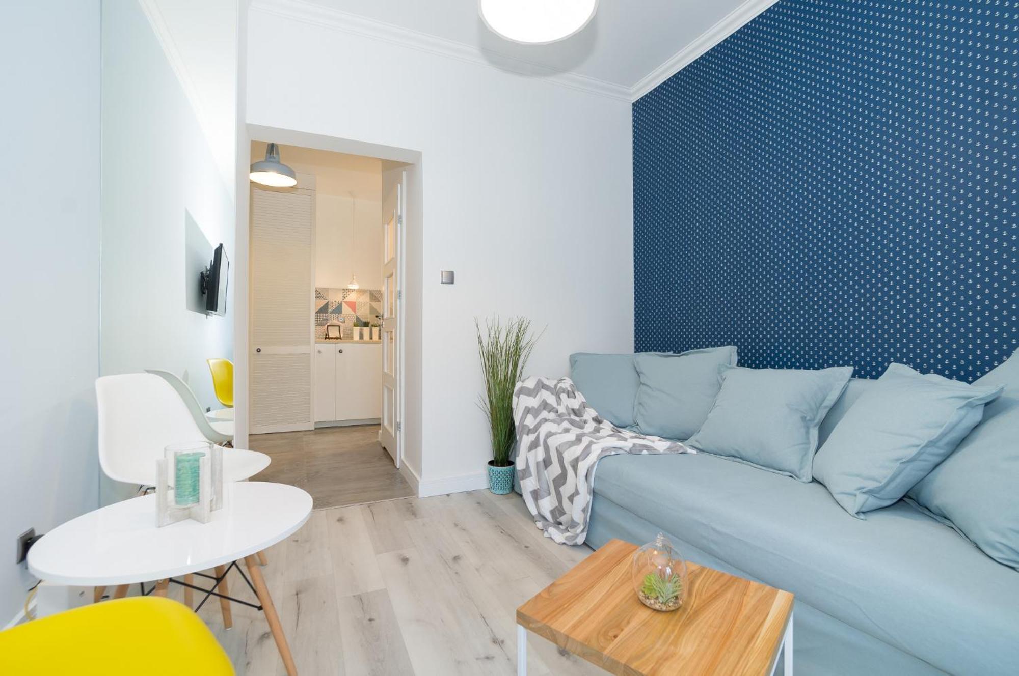 Apartment Pociag Do Monciaka *
